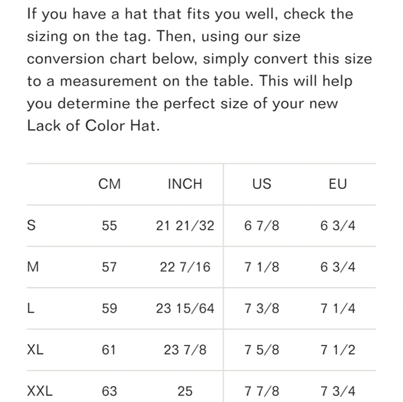 LACK OF COLOR WAVE BUCKET HAT - TAN VEGAN LEATHER SIZE 60CM(L-XL) - Picture 8 of 12